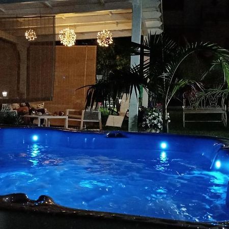B&B Villa Antonio Loreto Агрополи Екстериор снимка