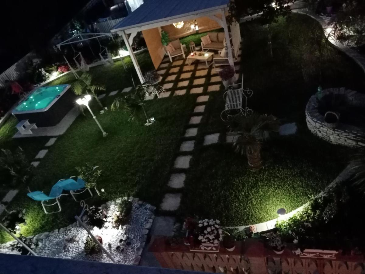 B&B Villa Antonio Loreto Агрополи Екстериор снимка