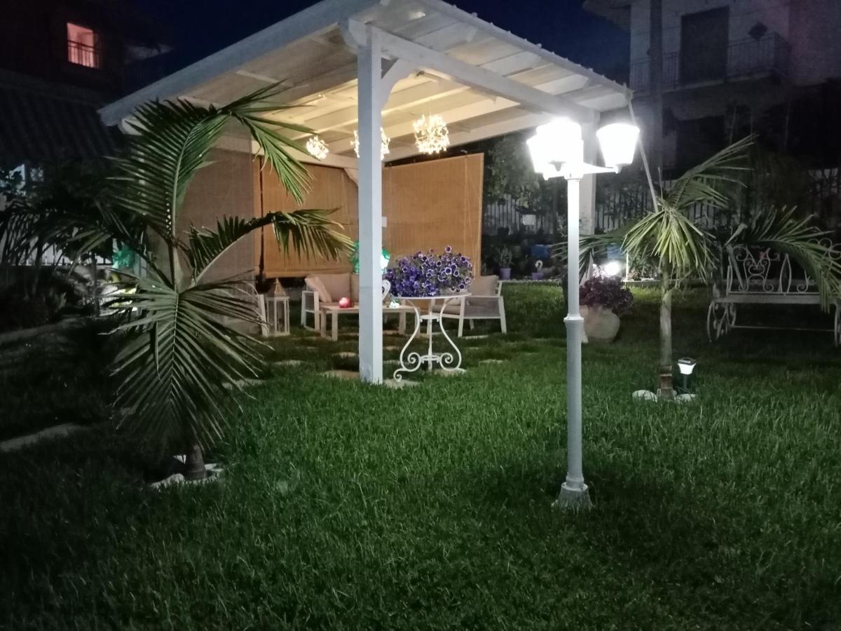 B&B Villa Antonio Loreto Агрополи Екстериор снимка