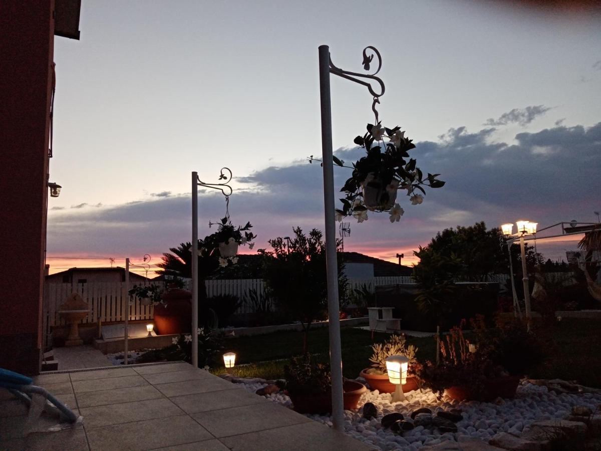 B&B Villa Antonio Loreto Агрополи Екстериор снимка