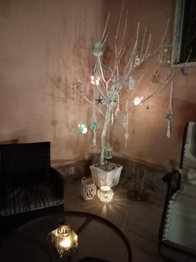B&B Villa Antonio Loreto Агрополи Екстериор снимка