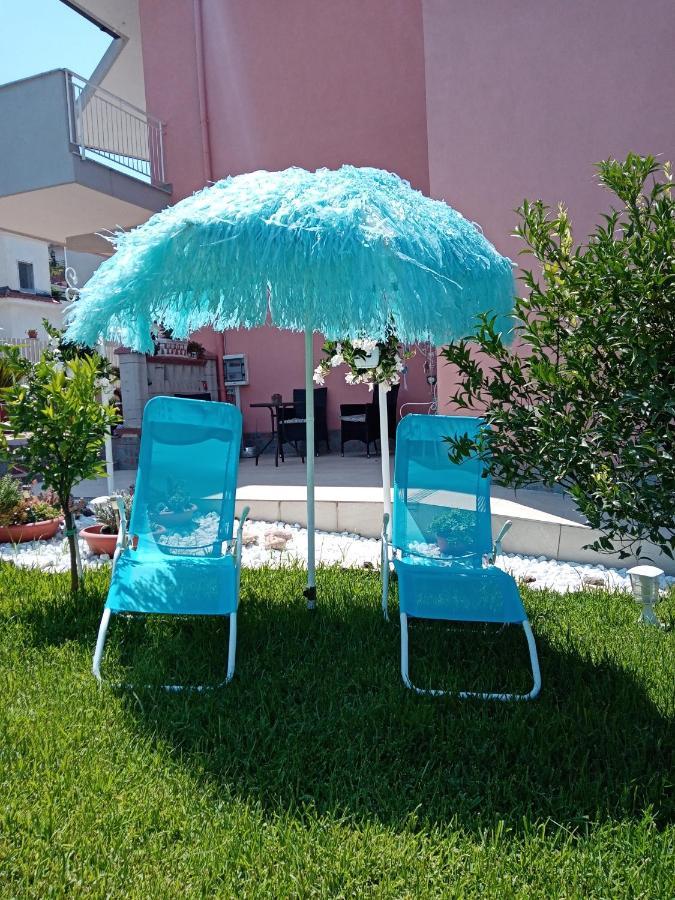 B&B Villa Antonio Loreto Агрополи Екстериор снимка