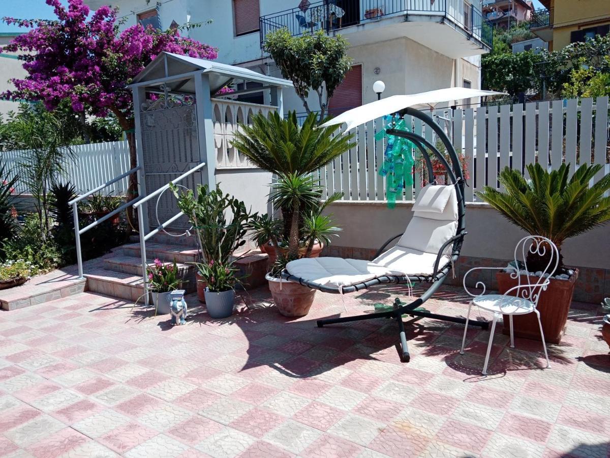 B&B Villa Antonio Loreto Агрополи Екстериор снимка