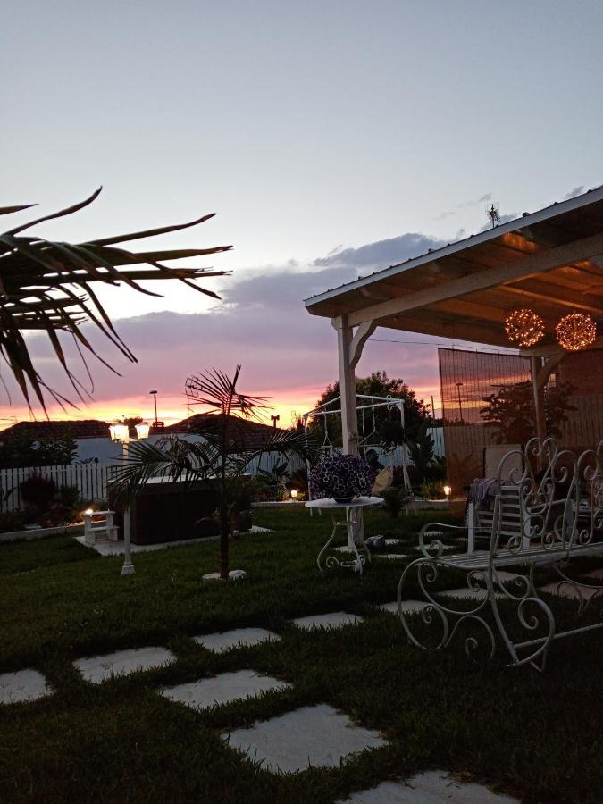 B&B Villa Antonio Loreto Агрополи Екстериор снимка