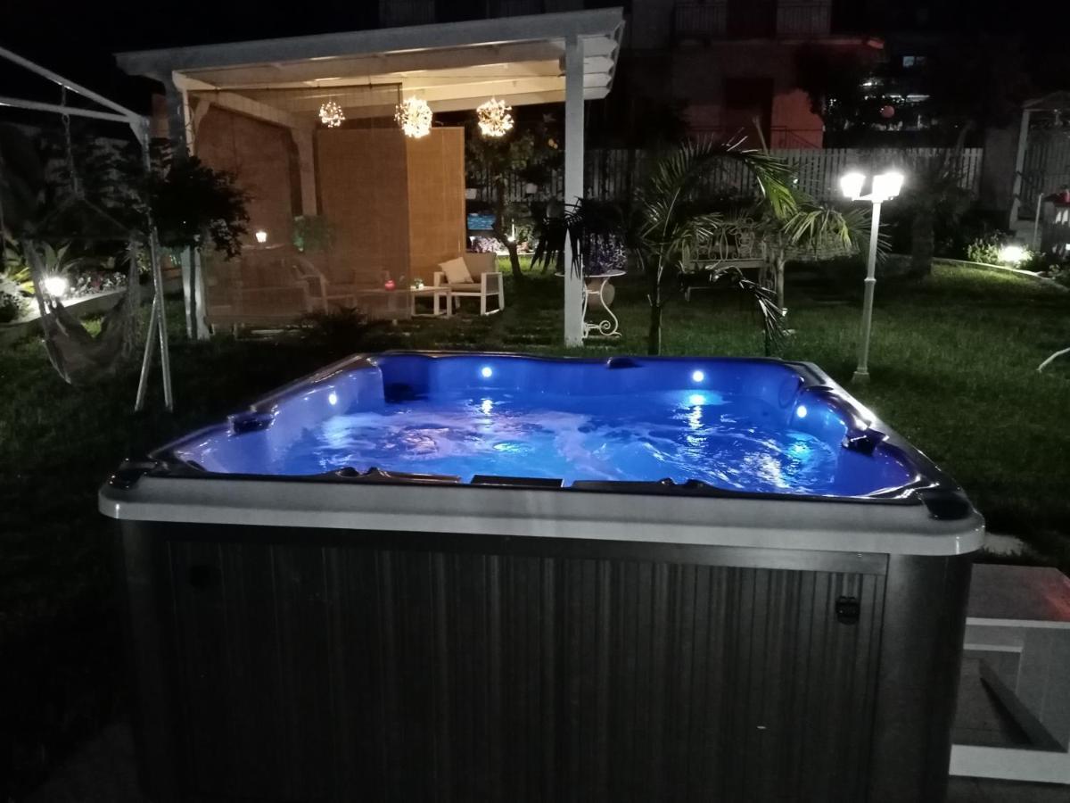 B&B Villa Antonio Loreto Агрополи Екстериор снимка