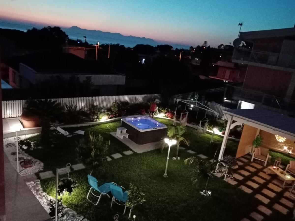 B&B Villa Antonio Loreto Агрополи Екстериор снимка