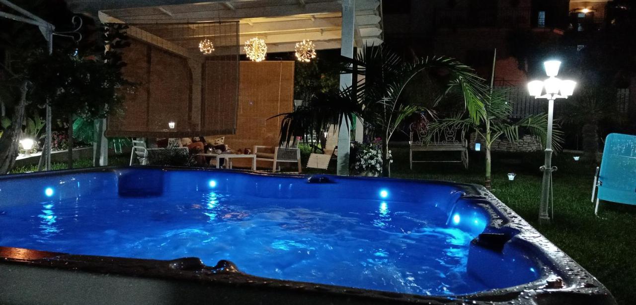 B&B Villa Antonio Loreto Агрополи Екстериор снимка