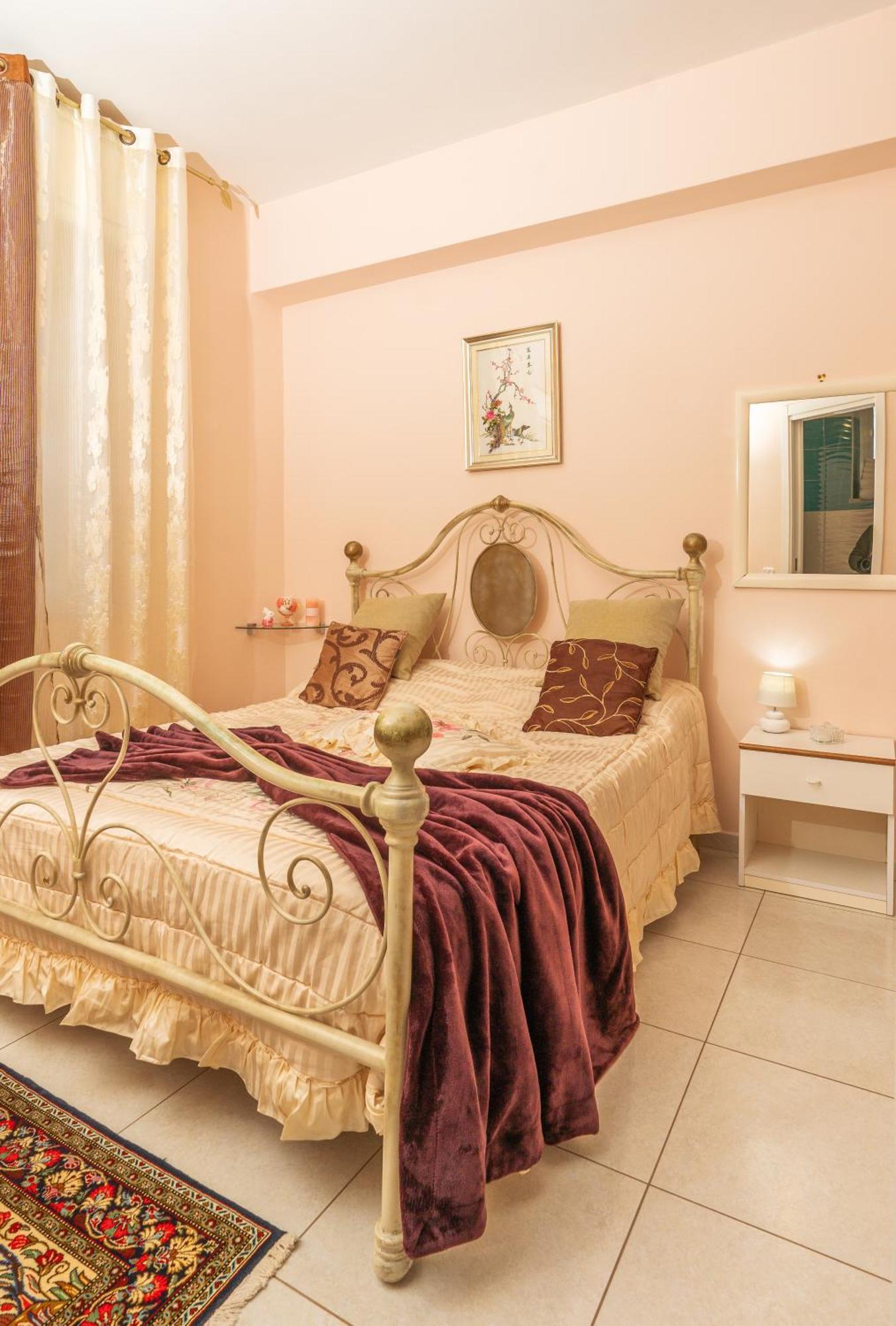 B&B Villa Antonio Loreto Агрополи Екстериор снимка