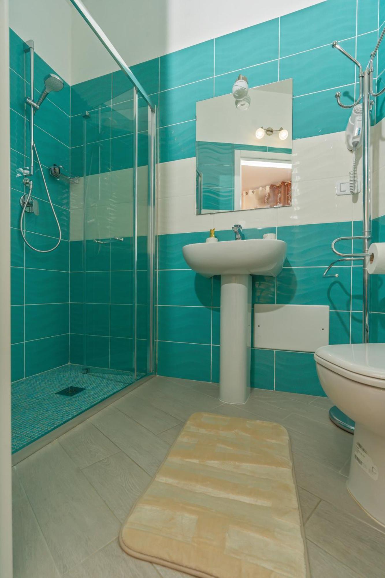 B&B Villa Antonio Loreto Агрополи Екстериор снимка