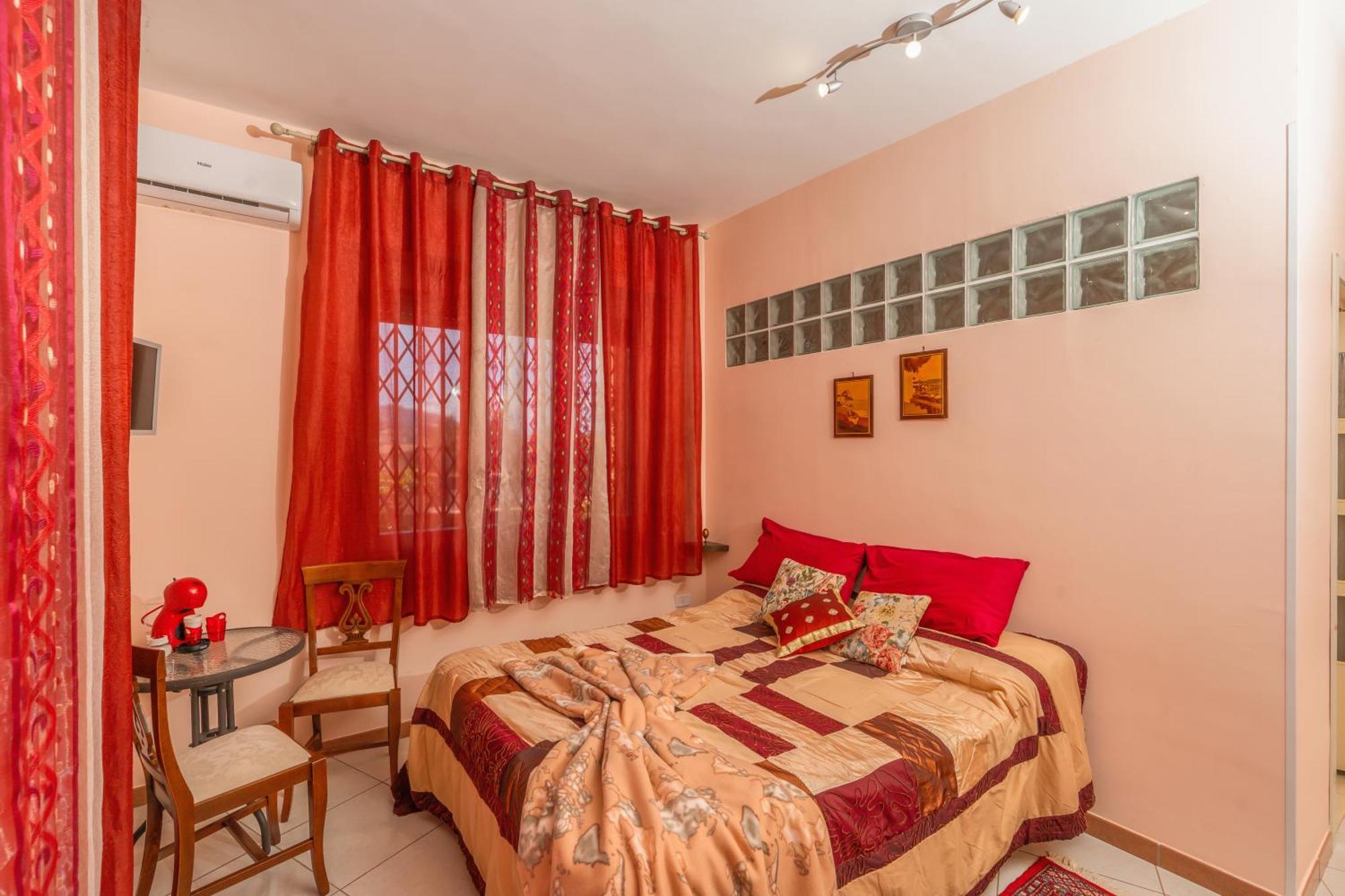 B&B Villa Antonio Loreto Агрополи Екстериор снимка