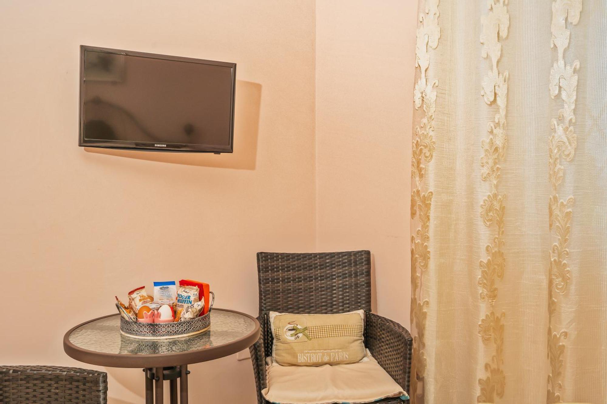 B&B Villa Antonio Loreto Агрополи Екстериор снимка