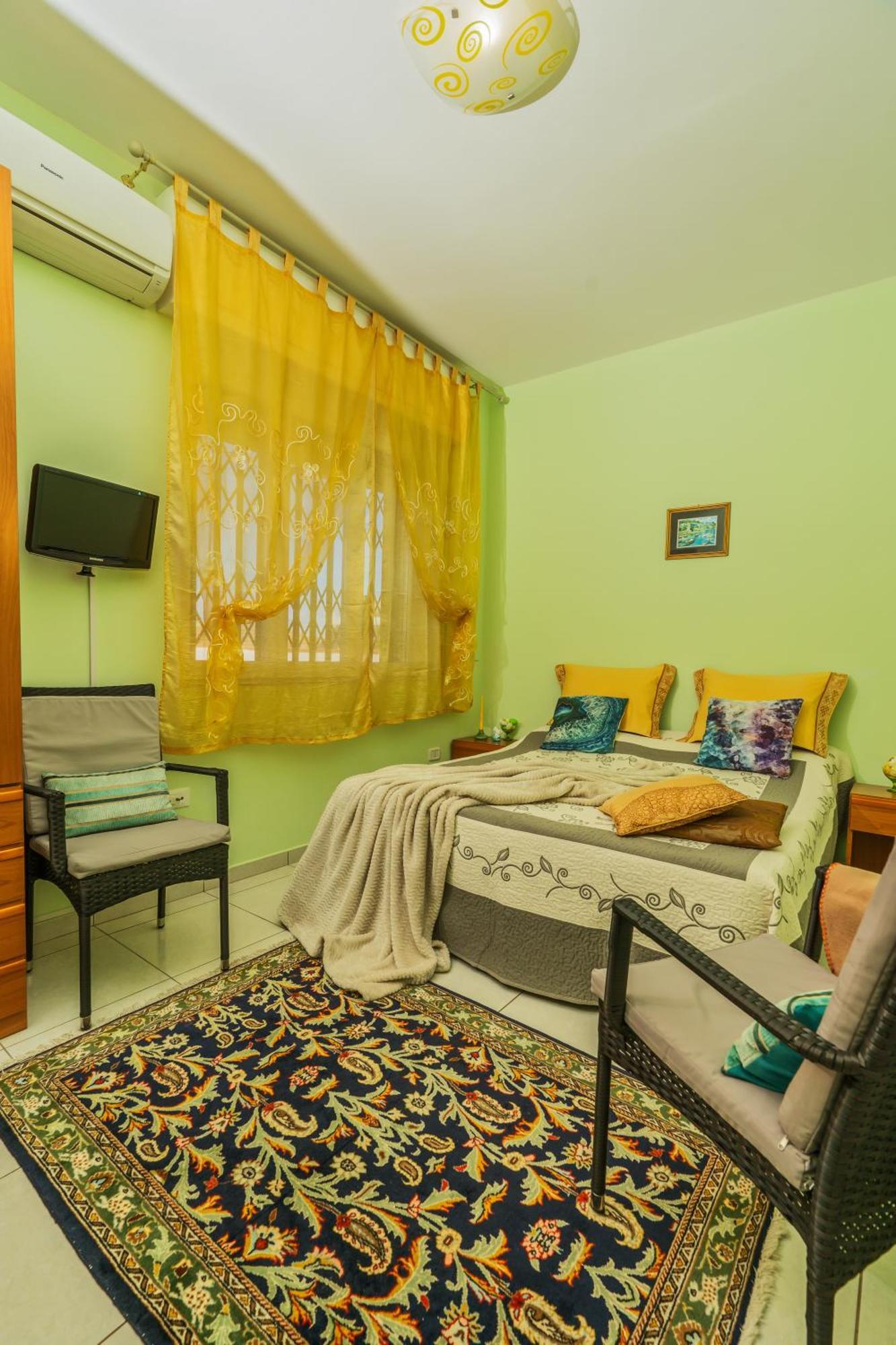 B&B Villa Antonio Loreto Агрополи Екстериор снимка