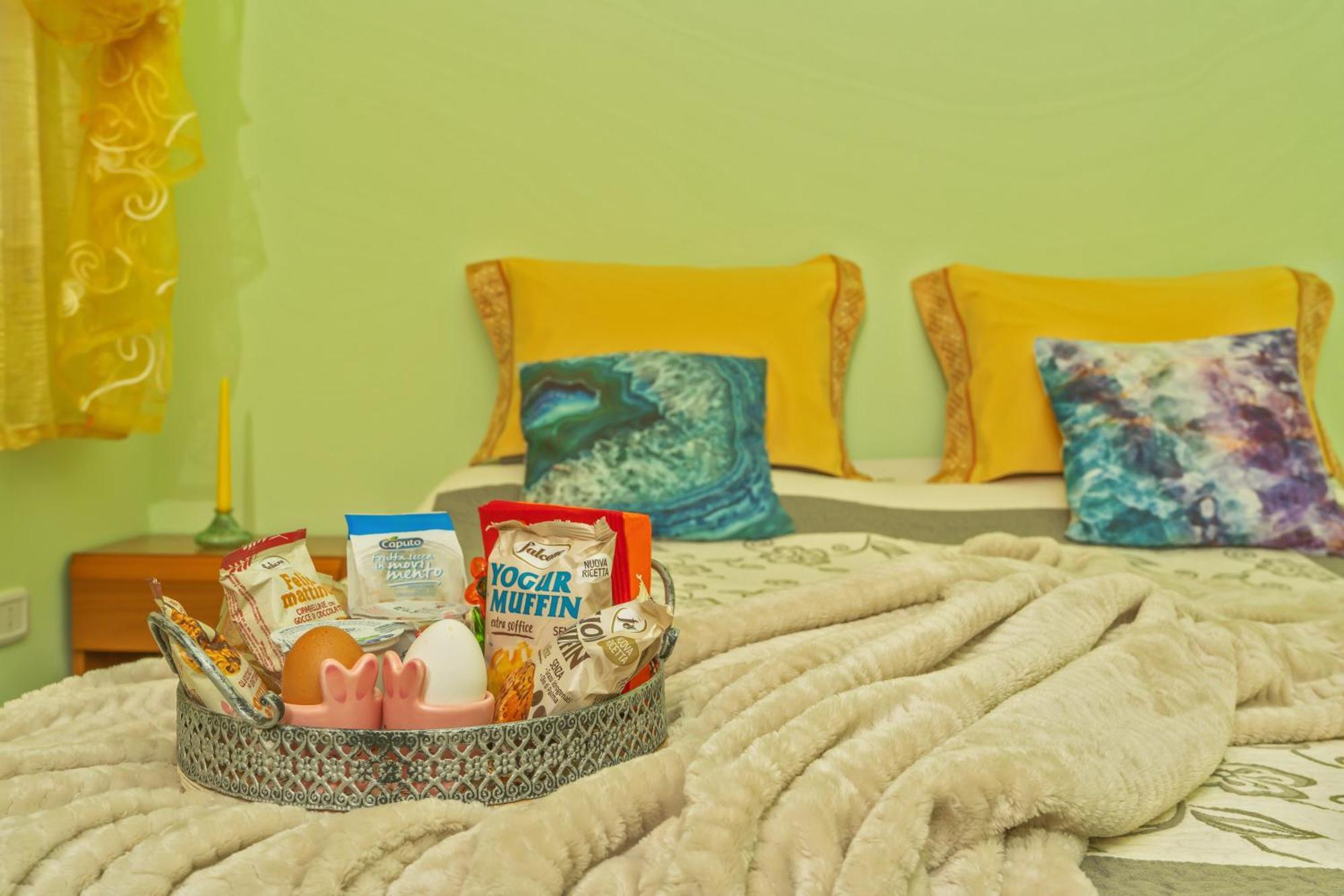 B&B Villa Antonio Loreto Агрополи Екстериор снимка