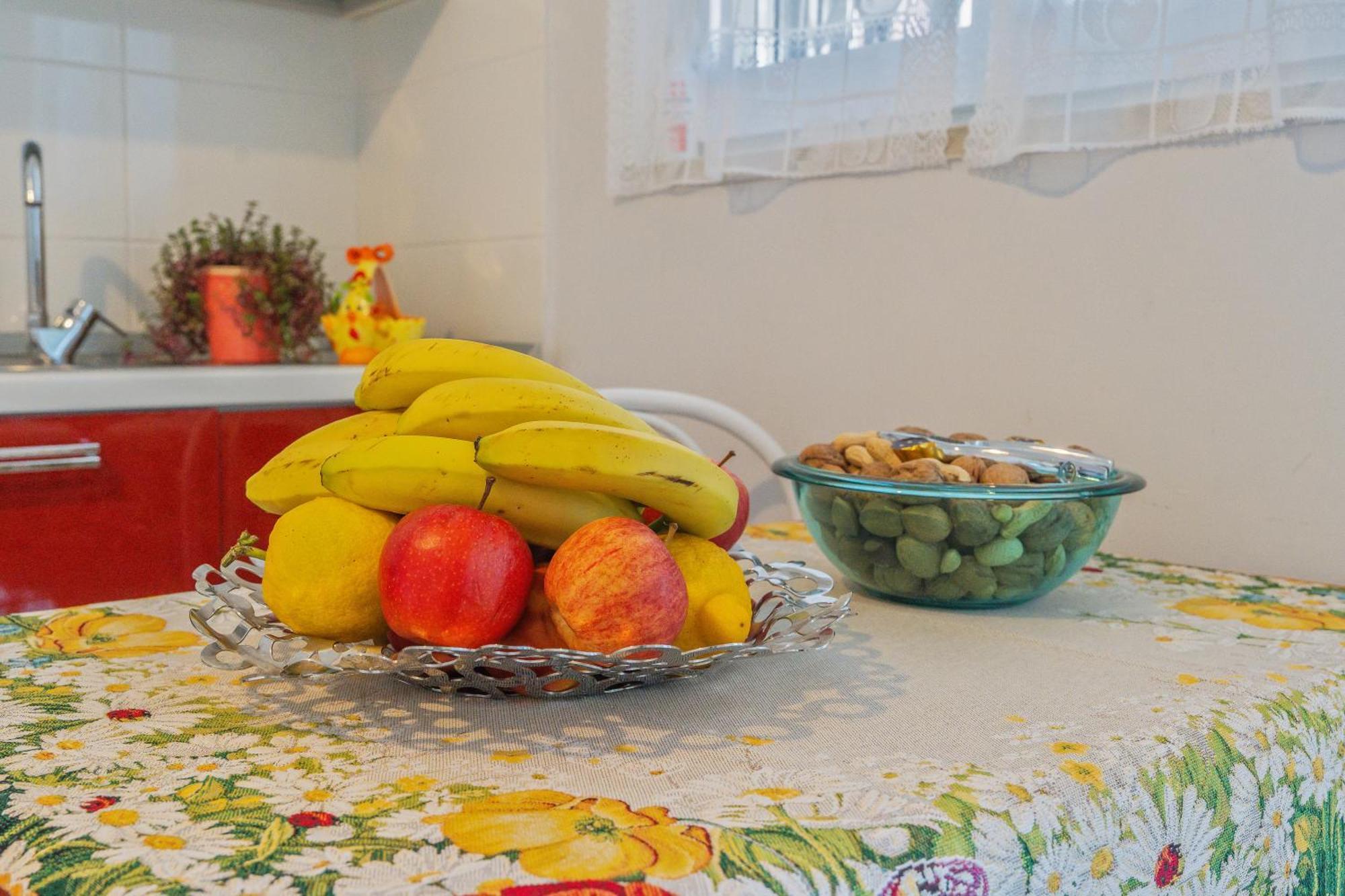 B&B Villa Antonio Loreto Агрополи Екстериор снимка