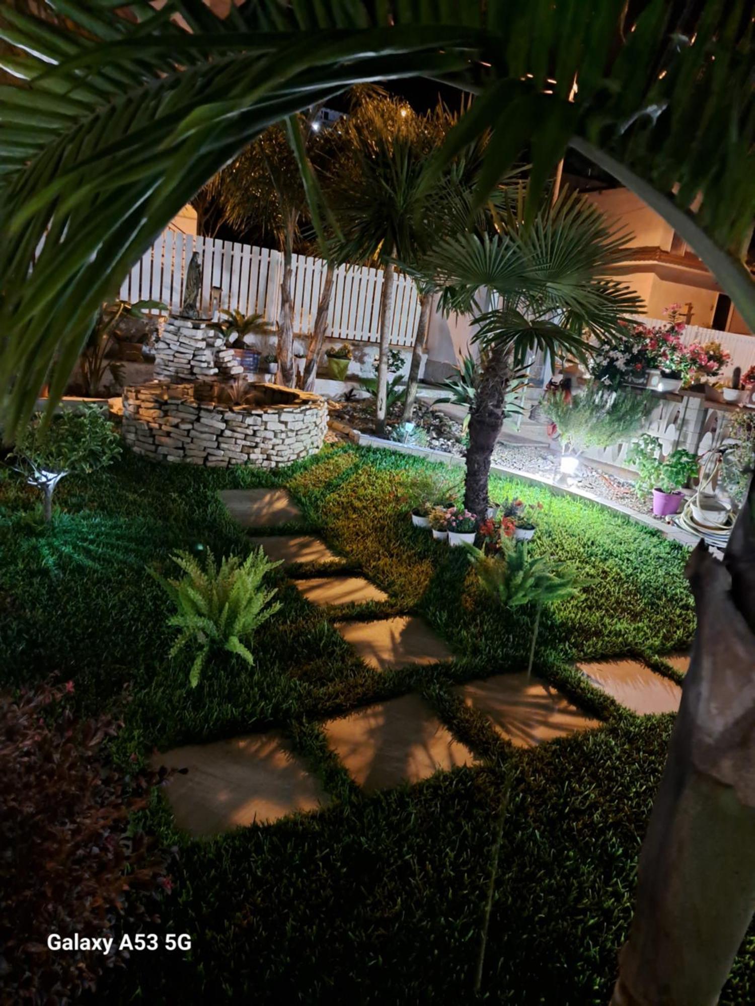 B&B Villa Antonio Loreto Агрополи Екстериор снимка