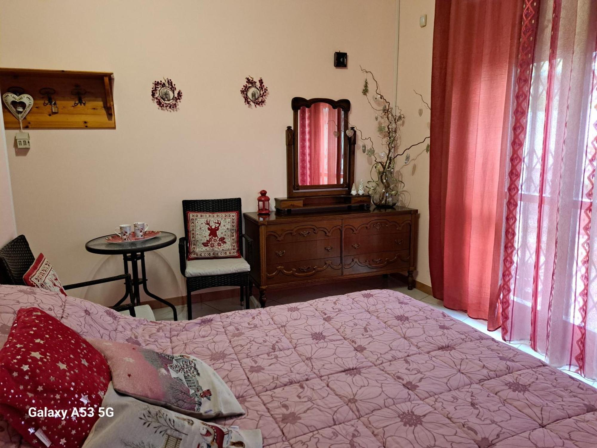 B&B Villa Antonio Loreto Агрополи Екстериор снимка