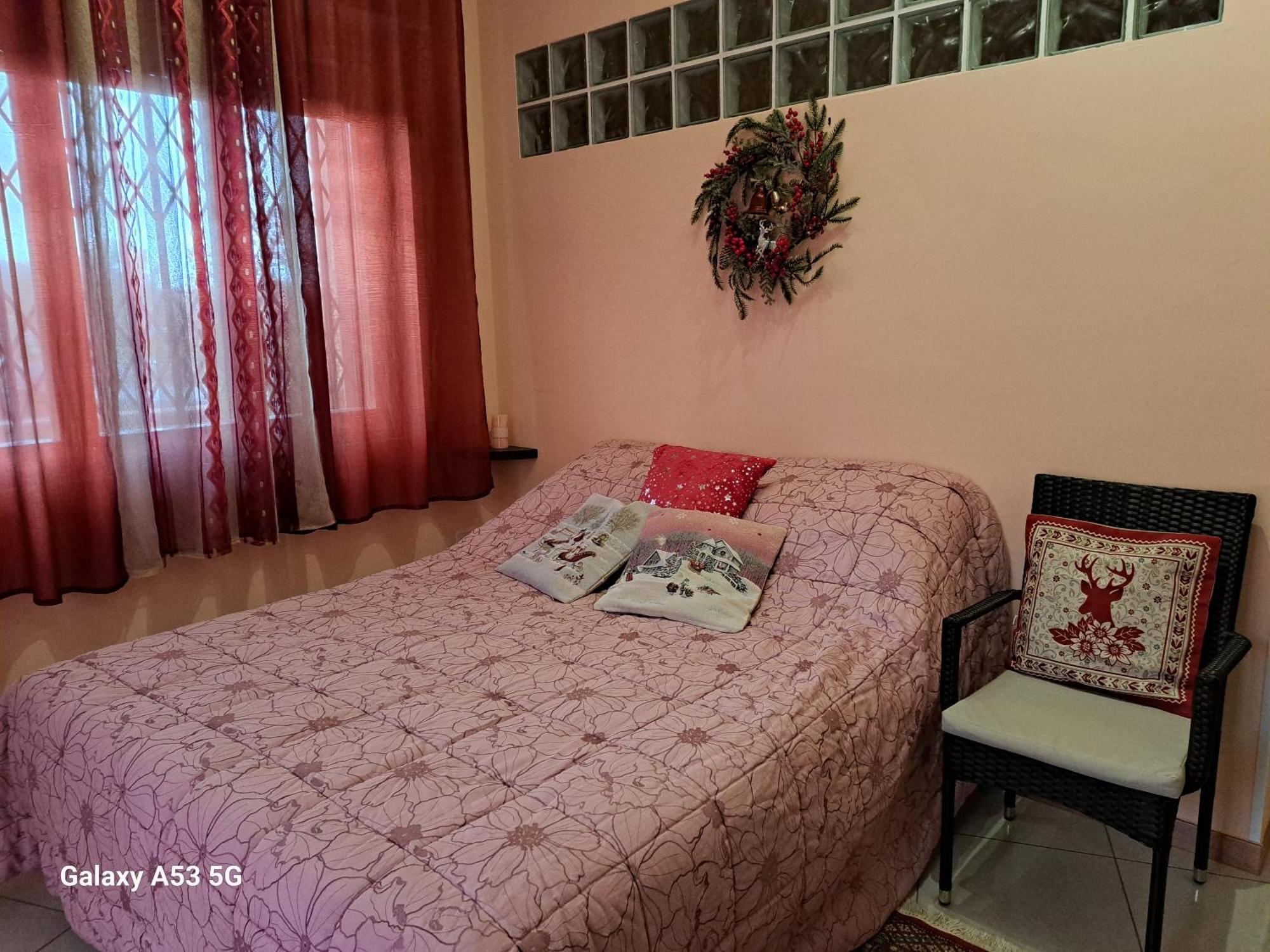B&B Villa Antonio Loreto Агрополи Екстериор снимка